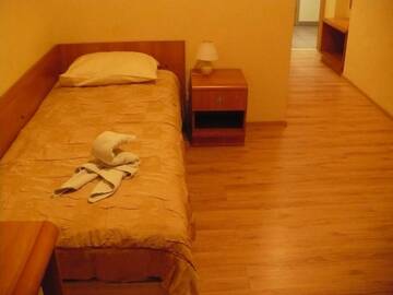 Фото номера Двухместный номер с 1 кроватью или 2 отдельными кроватями Курортные отели Zacisze Natura Tour г. Спала 8