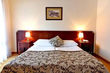 Фото номера Одноместный номер Отель Hotel Moscicki Resort &amp; Conference г. Спала 7