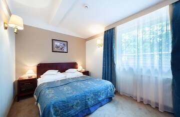 Фото номера Пентхаус Отель Hotel Moscicki Resort &amp; Conference г. Спала 6